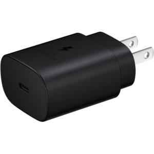 Samsung 25W USB-C Fast Charging Wall Charger