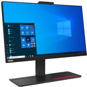Lenovo ThinkCentre M90a 11CD0045US All-in-One Computer - Intel Core i5 10th Gen i5-10500 Hexa-core (6 Core) 3.10 GHz - 8 GB RAM DDR4 SDRAM - 1 TB HDD - 23.8