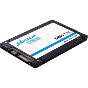 Micron 5210 ION 960 GB Solid State Drive - 2.5