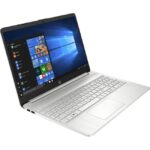 HP 15-dy2000 15-dy2044nr 15.6" Touchscreen Notebook - HD - 1366 x 768 - Intel Core i3 11th Gen i3-1115G4 Dual-core (2 Core) - 8 GB RAM - 256 GB SSD - Natural Silver