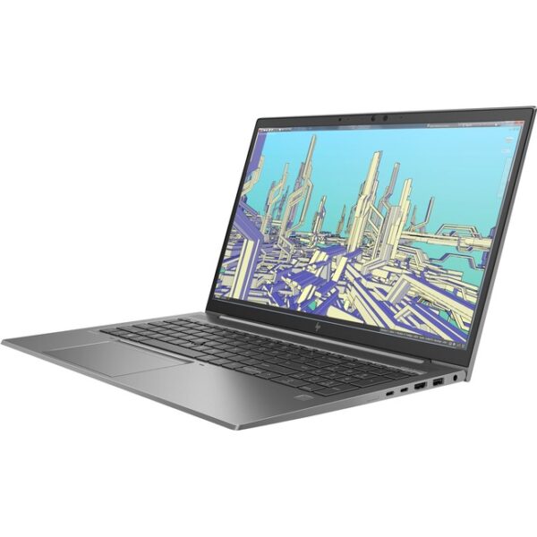 HP ZBook Firefly G8 15.6" Mobile Workstation - Full HD - 1920 x 1080 - Intel Core i7 11th Gen i7-1165G7 Quad-core (4 Core) 2.80 GHz - 16 GB RAM - 512 GB SSD