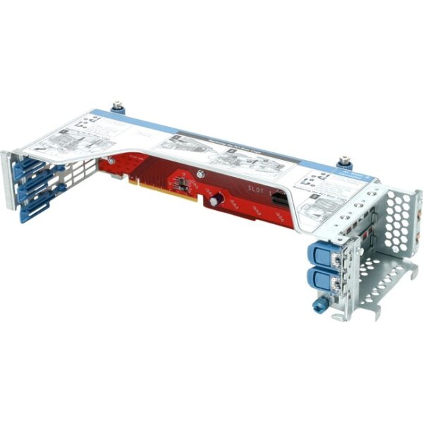 HPE ProLiant DL36X Gen10 Plus x16/x8 PCIe M.2 NS204i-r Riser Kit