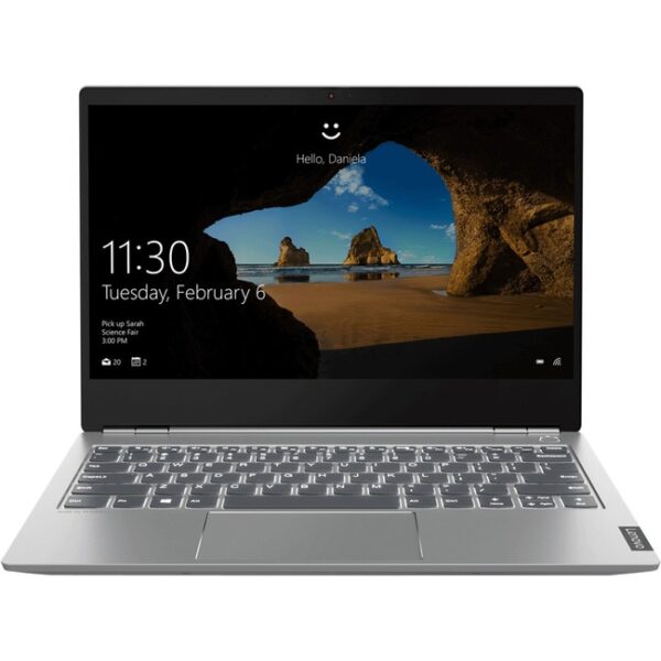 Lenovo ThinkBook 13s G3 ACN 20YA002HUS 13.3" Touchscreen Notebook - QHD - 2560 x 1600 - AMD 5600U Hexa-core (6 Core) 2.30 GHz - 8 GB RAM - 256 GB SSD - Mineral Gray