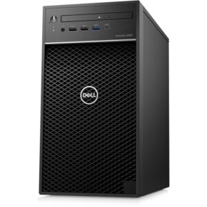 Dell Precision 3000 3650 Workstation - Intel Core i7 Octa-core (8 Core) i7-10700 10th Gen 2.90 GHz - 32 GB DDR4 SDRAM RAM - 512 GB SSD - Tower