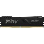 Kingston FURY Beast 8GB DDR4 SDRAM Memory Module