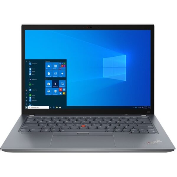 Lenovo ThinkPad X13 Gen 2 20XH005BUS 13.3" Touchscreen Notebook - WUXGA - 1920 x 1200 - AMD Ryzen 7 PRO 5850U Octa-core (8 Core) 1.90 GHz - 16 GB RAM - 512 GB SSD - Storm Gray