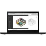 Lenovo ThinkPad P14s Gen 2 20VX009HUS 14" Mobile Workstation - Full HD - 1920 x 1080 - Intel Core i5 11th Gen i5-1145G7 Quad-core (4 Core) 2.60 GHz - 16 GB RAM - 256 GB SSD - Black
