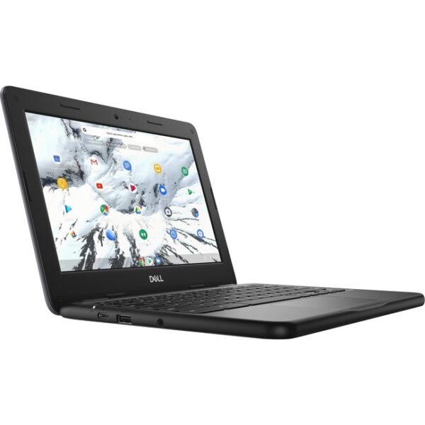 Dell Education Chromebook 11 3000 11 3100 11.6" Touchscreen Chromebook - HD - 1366 x 768 - Intel Celeron N4020 Dual-core (2 Core) 1.10 GHz - 4 GB RAM - 32 GB Flash Memory