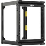 Tripp Lite SmartRack 12U Wall-Mount 2-Post Open Frame Rack