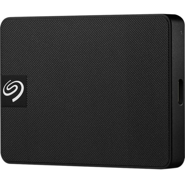 Seagate Expansion STLH1000400 1 TB Portable Solid State Drive - External