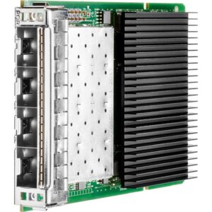 HPE Intel E810-XXVDA4 Ethernet 10/25Gb 4-port SFP28 OCP3 Adapter for HPE