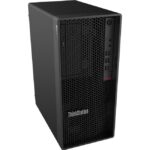 Lenovo ThinkStation P348 30EQ01VNUS Workstation - 1 x Intel Core i7 Octa-core (8 Core) i7-11700 11th Gen 2.50 GHz - 16 GB DDR4 SDRAM RAM - 512 GB SSD - Tower - Business Black