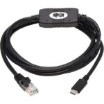Tripp Lite U209-006-RJ45XC USB-C to RJ45 Serial Rollover Cable