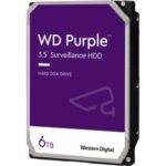 WD Purple WD63PURZ 6 TB Hard Drive - 3.5" Internal - SATA (SATA/600)