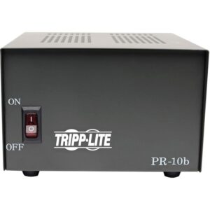 Tripp Lite DC Power Supply 10A 120VAC to 13.8VDC AC to DC Conversion TAA GSA