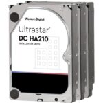 HGST Ultrastar DC HA210 HUS722T1TALA604 1 TB Hard Drive - 3.5" Internal - SATA (SATA/600)