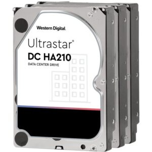 HGST Ultrastar DC HA210 HUS722T1TALA604 1 TB Hard Drive - 3.5