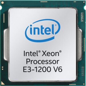 Intel Xeon E3-1200 v6 E3-1275 v6 Quad-core (4 Core) 3.80 GHz Processor - OEM Pack