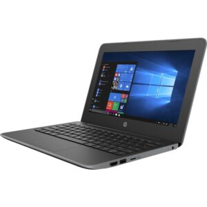 HP Stream 11 Pro G5 11.6" Netbook - 1366 x 768 - Intel Celeron N4000 Dual-core (2 Core) 1.10 GHz - 4 GB RAM - 64 GB Flash Memory