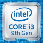 Intel Core i3 i3-9100 Quad-core (4 Core) 3.60 GHz Processor