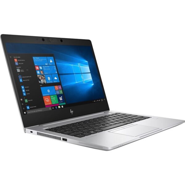 HP EliteBook x360 830 G6 13.3" Touchscreen Convertible 2 in 1 Notebook - 1920 x 1080 - Intel Core i5 8th Gen i5-8365U Quad-core (4 Core) 1.60 GHz - 16 GB RAM - 256 GB SSD