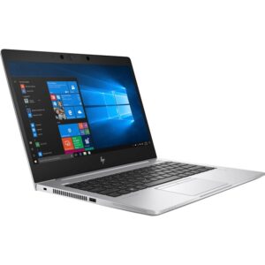 HP EliteBook 735 G6 13.3" Notebook - 1920 x 1080 - AMD Ryzen 7 3700U Quad-core (4 Core) 2.30 GHz - 8 GB RAM - 256 GB SSD