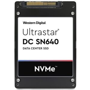 Western Digital Ultrastar DC SN640 7.50 TB Solid State Drive - 2.5