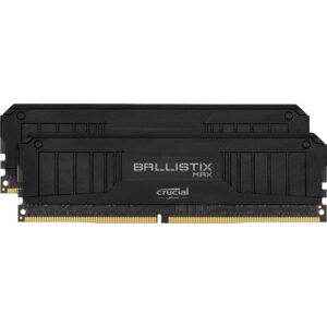 Crucial Ballistix MAX 16GB (2 x 8GB) DDR4 SDRAM Memory Kit