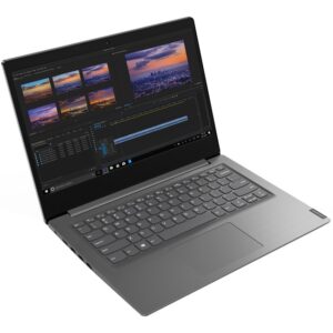 Lenovo V15 ADA 82C7001QUS 15.6" Notebook - Full HD - 1920 x 1080 - AMD Ryzen 5 3500U Quad-core (4 Core) 2.10 GHz - 8 GB RAM - 256 GB SSD - Iron Gray