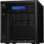 WD My Cloud Pro Series Network Attached Storage