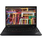 Lenovo ThinkPad T15 Gen 1 20S60014US 15.6" Notebook - Full HD - 1920 x 1080 - Intel Core i5 10th Gen i5-10310U Quad-core (4 Core) 1.60 GHz - 16 GB RAM - 512 GB SSD - Glossy Black