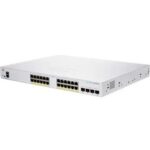 Cisco 250 CBS250-24P-4G Ethernet Switch