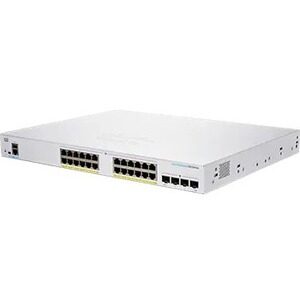 Cisco 250 CBS250-24P-4G Ethernet Switch