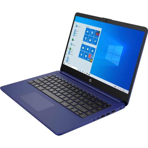 HP 14" Touchscreen Notebook - HD - 1366 x 768 - AMD 3020E - 4 GB RAM - 64 GB Flash Memory - Blue