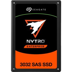 Seagate Nytro 3032 XS6400LE70084 6.40 TB Solid State Drive - 2.5" Internal - SAS (12Gb/s SAS) - Mixed Use