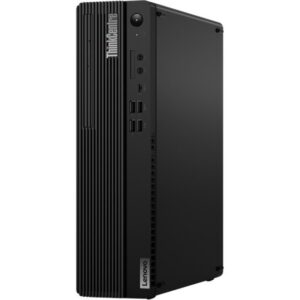 Lenovo ThinkCentre M75s Gen 2 11JB000SUS Desktop Computer - AMD Ryzen 3 4350G Quad-core (4 Core) 3.80 GHz - 8 GB RAM DDR4 SDRAM - 1 TB HDD - Small Form Factor - Raven Black