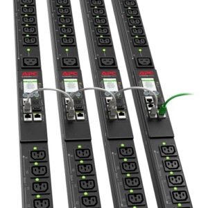 APC by Schneider Electric Rack PDU 9000 Switched