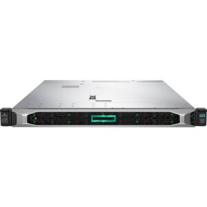HPE ProLiant DL360 G10 1U Rack Server - 2 x Intel Xeon Gold 5220 2.20 GHz - 64 GB RAM - Serial ATA