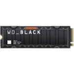 WD Black SN850 WDS200T1XHE 2 TB Solid State Drive - M.2 2280 Internal - PCI Express NVMe (PCI Express NVMe 4.0 x4)