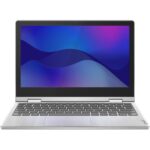 Lenovo IdeaPad Flex 3 11ADA05 82G4002MUS 11.6" Touchscreen 2 in 1 Notebook - Full HD - 1920 x 1080 - AMD Athlon Silver 3050e Dual-core (2 Core) 1.40 GHz - 4 GB RAM - 128 GB SSD - Platinum Gray