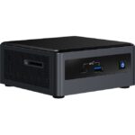 Intel NUC 10 Performance NUC10i3FNHN Barebone System - Mini PC - Socket BGA-1528 - Intel Core i3 10th Gen i3-10110U Dual-core (2 Core)