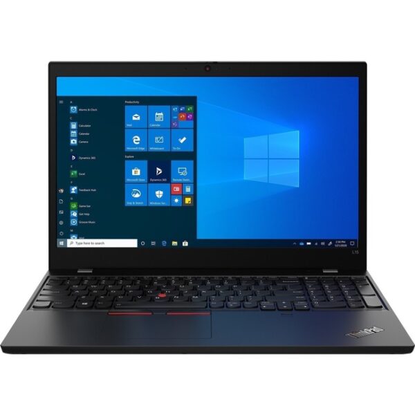 Lenovo ThinkPad L15 Gen1 20U7S0CA00 15.6" Notebook - Full HD - 1920 x 1080 - AMD Ryzen 5 PRO 4650U Hexa-core (6 Core) 2.10 GHz - 8 GB RAM - 256 GB SSD - Black