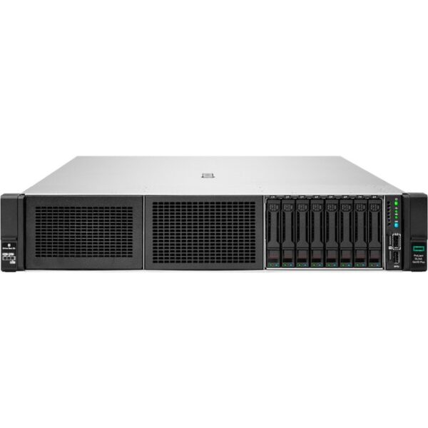 HPE ProLiant DL345 G10 Plus 2U Rack Server - 1 x AMD EPYC 7313P 3 GHz - 32 GB RAM - 12Gb/s SAS Controller