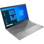 Lenovo ThinkBook 14 G2 ARE 20VF00BTUS 14" Touchscreen Notebook - Full HD - 1920 x 1080 - AMD Ryzen 7 4700U Octa-core (8 Core) 2 GHz - 16 GB RAM - 512 GB SSD - Mineral Gray