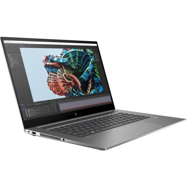 HP ZBook Studio G8 15.6" Mobile Workstation - 4K UHD - 3840 x 2160 - Intel Core i7 11th Gen i7-11800H Octa-core (8 Core) 2.30 GHz - 32 GB RAM - 512 GB SSD