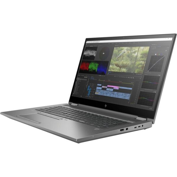 HP ZBook Fury 17 G8 17.3" Mobile Workstation - Full HD - 1920 x 1080 - Intel Core i7 11th Gen i7-11850H Octa-core (8 Core) 2.50 GHz - 32 GB RAM - 512 GB SSD