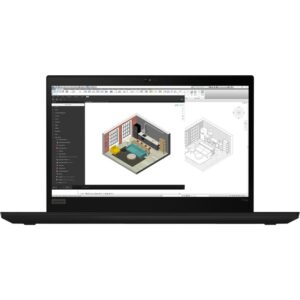 Lenovo ThinkPad P14s Gen 2 20VX0092US 14