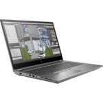 HP ZBook Fury 15 G8 15.6" Mobile Workstation - Full HD - 1920 x 1080 - Intel Xeon 11th Gen W-11955M Octa-core (8 Core) 2.60 GHz - 64 GB RAM - 512 GB SSD