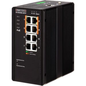 Edge-Core ECIS4500-4P4T Ethernet Switch