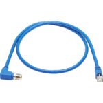 Tripp Lite NM12-6A4-01M-BL Cat.6a Network Cable